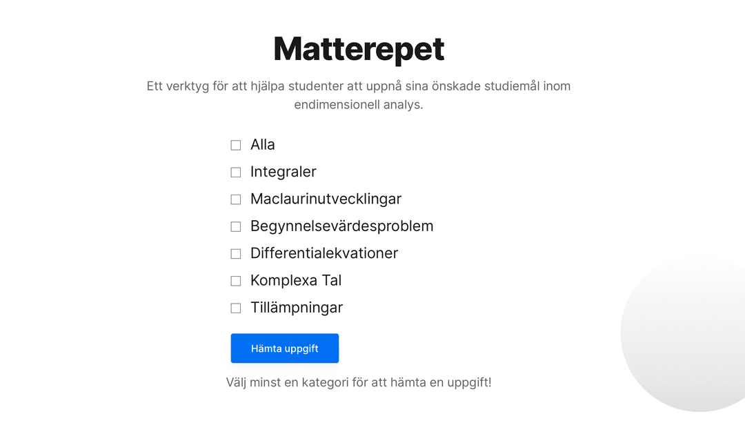 Matterepet